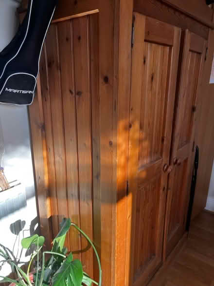 Photo of free Vintage wardrobe (Enfield N13) #2