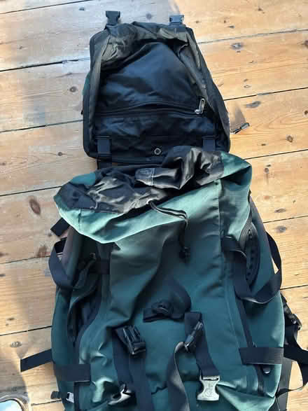 Photo of free Back pack (Homerton E5) #2