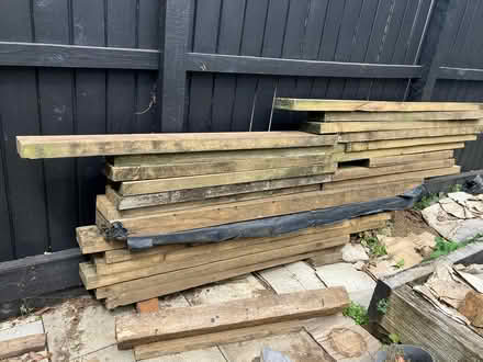 Photo of free Wood (Epsom) #1