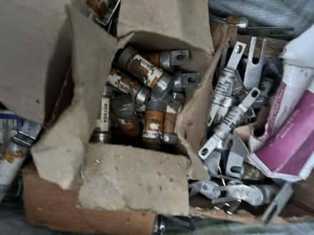 Photo of free Fuses / Fuse-links joblot (AB10) #3