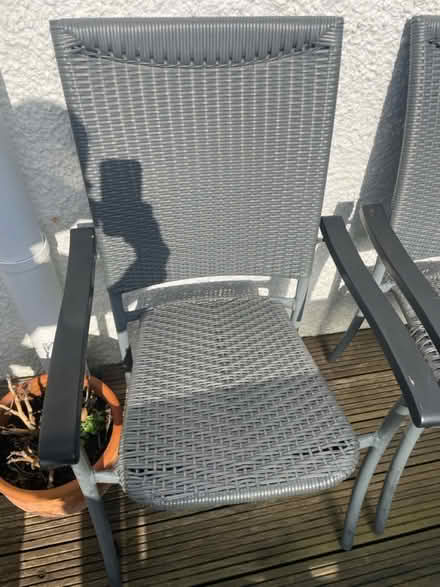 Photo of free Garden table and chairs (Selsey PO20) #3
