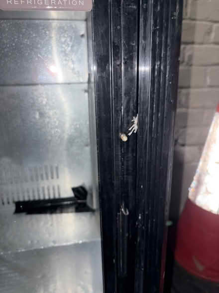 Photo of free Display fridge (Chiswick W4) #2