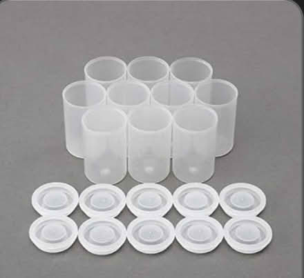 Photo of Film canisters 35mm (Canton CF5) #1