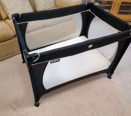 Photo of free Cot (BD14) #2