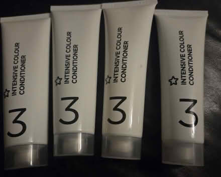 Photo of free 4 x travel size hair conditioner (Frimley) #1