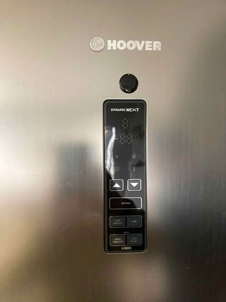 Photo of free Tall Hoover Fridge freezer, FWO (Coldean, BN1) #3