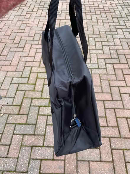 Photo of free Black hold-all bag (Fernhill BL9) #3
