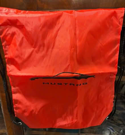 Photo of free Ford Mustang Fan Bundle (Belmont, MA) #2