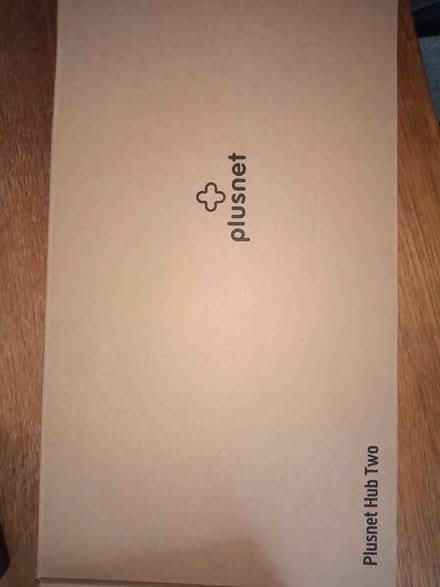 Photo of free Plusnet Hub Two Router (City Centre S1) #2