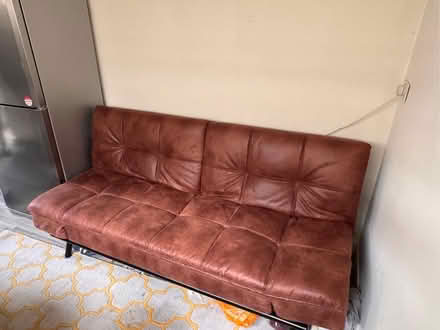 Photo of free Sofa and bed settee (Little Chalfont HP8) #3