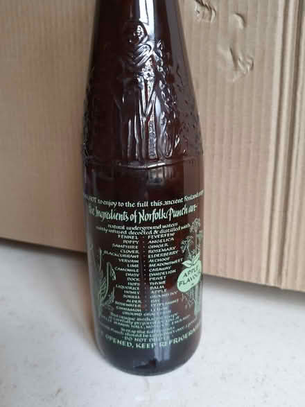 Photo of free Decorative bottle (Stroud central) #3