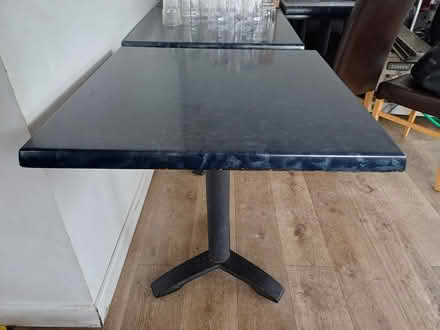 Photo of free 20 chairs and 10 tables (Seaford) #4