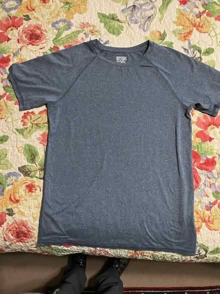 Photo of free 32 Degrees Cool T-shirt, blue color (south sunnyvale) #1