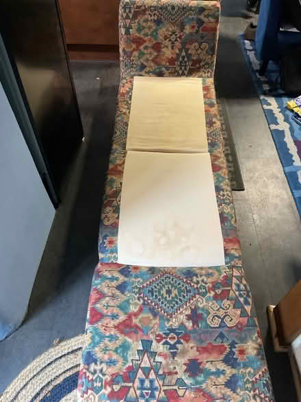 Photo of free Chair bed (Warbstow PL15) #3