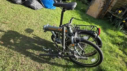 Photo of free Folding Bike - Raleigh Stowaway (KT22 Leatherhead) #2