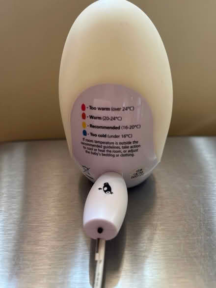 Photo of free Groegg baby thermometer (Bampton OX18) #2