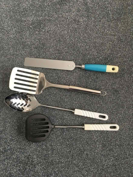 Photo of free Kitchen utensils (Stotfold) #1