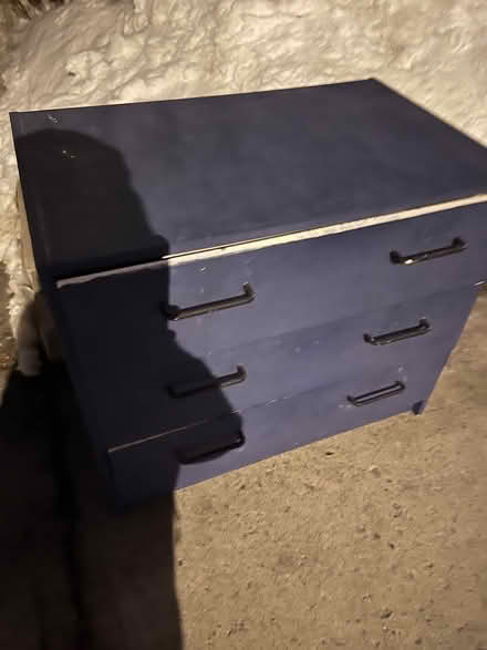 Photo of free CURB ALERT chest of drawers (Hintonburg) #2
