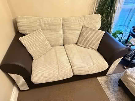 Photo of free Harry sofa from Argos (Woolwich SE18) #1
