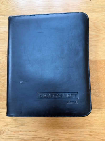 Photo of free Large Organiser / Folio (Priestwood RG42) #1
