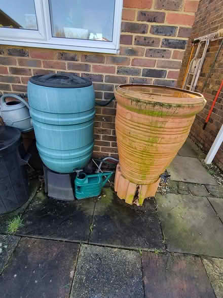 Photo of free Two water butts (BN23) #2