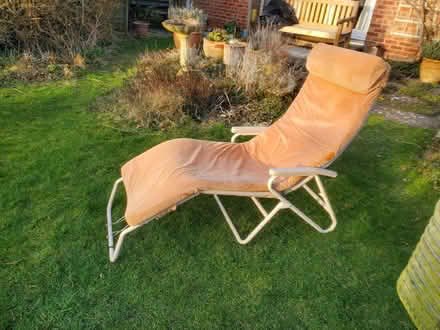 Photo of free Extremely comfortable recliner (Watlington OX49 5) #2