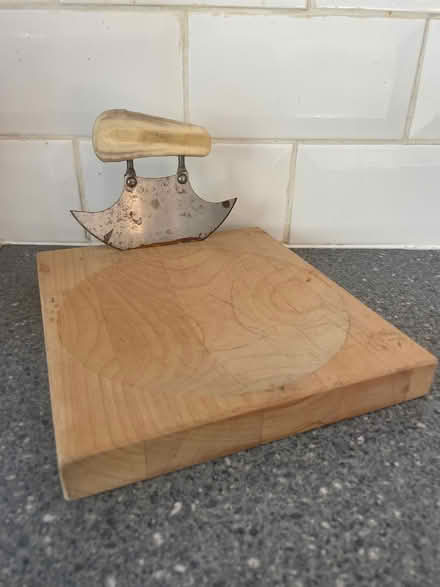 Photo of free Real home herb cutter (OX44 nuneham) #1
