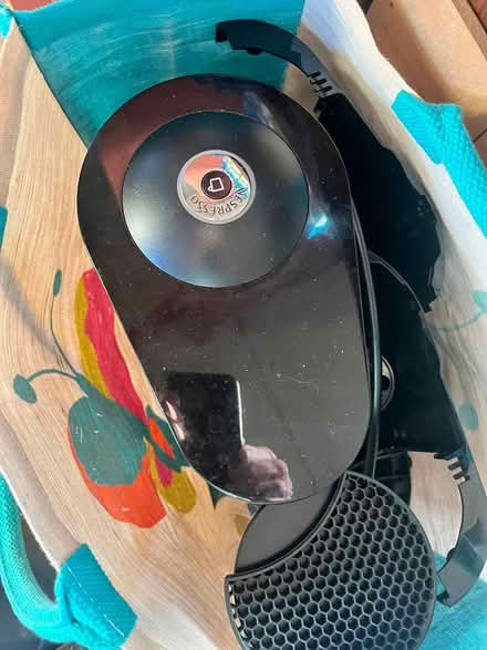 Photo of free Nespresso coffee machines (Bearsted, Maidstone. ME15) #3