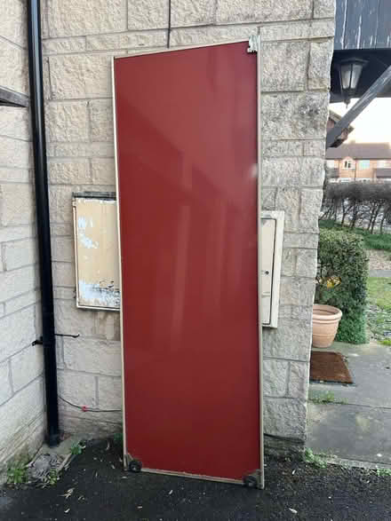 Photo of free 2x Tall Mirrors (Longwell Green BS30) #2