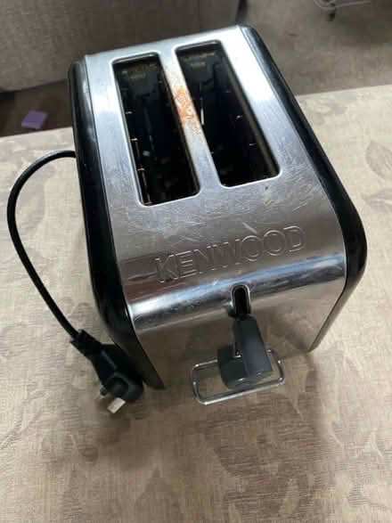 Photo of free Kenwood toaster (Ashton OL6) #1