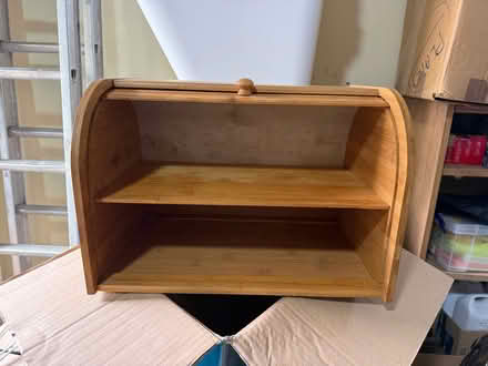 Photo of free Bread bin (Cheshunt EN8) #1