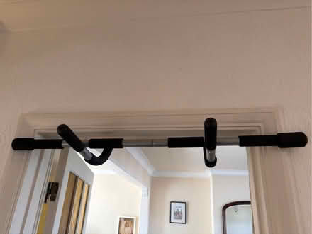 Photo of free Door frame pull up for exercise (Welling DA16) #1