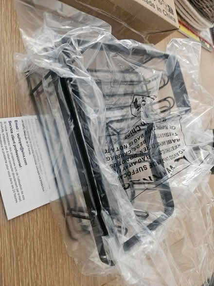 Photo of free 3 x Corner Shower Caddy (Bestwood Park Estate NG5) #1