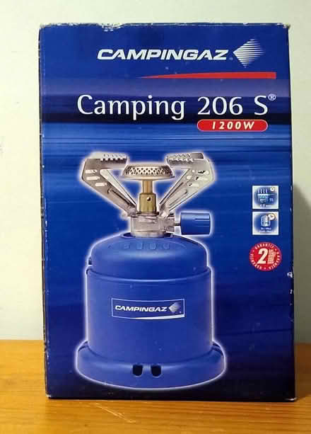 Photo of free Camping Stove (St Austell) #1