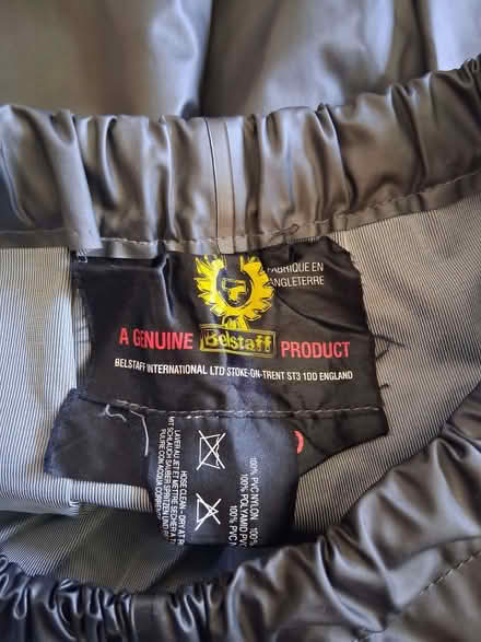 Photo of free Waterproof trousers (Northcourt OX14) #2
