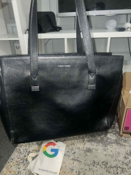 Photo of free Leather handbag (Camberwell, SE5) #1