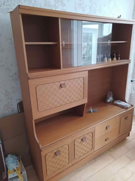 Photo of free Large illuminated display/storage unit (Common Edge FY4) #1