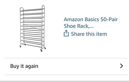 Photo of free Show rack (Canvey Island) #1