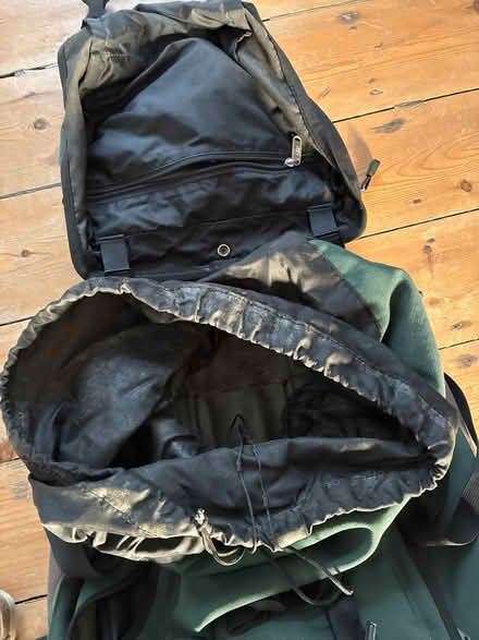 Photo of free Back pack (Homerton E5) #3