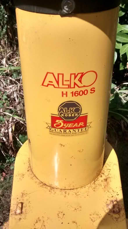 Photo of free Garden shredder - for spares or repair (Colyford EX24) #2