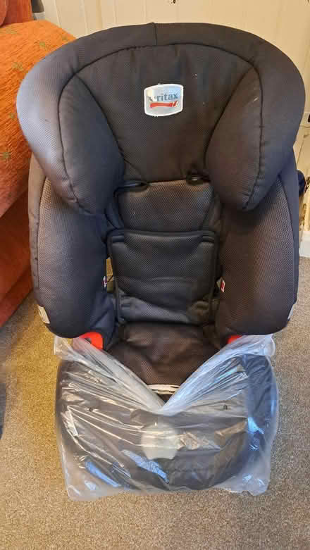 Photo of free britax romer car seat (Chelmsford CM1) #1