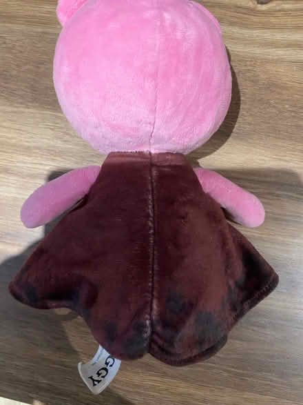 Photo of free Roblox piggy & wolf plush (Castle Donington DE74) #3
