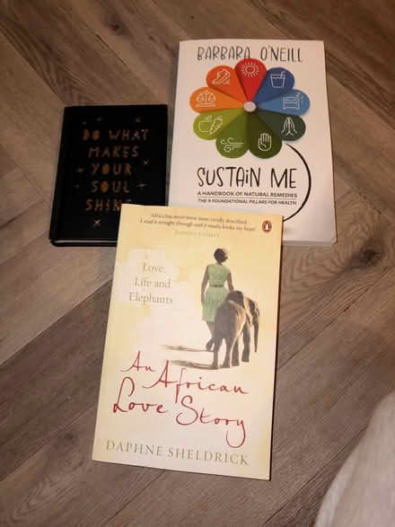 Photo of free Misc books (Edgeley stockport SK3) #1