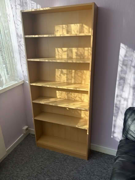 Photo of free Tall shelf unit (Brentford TW8) #1