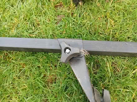 Photo of free Paddy Hopkirk gutter fitting roof bars (West Bridgford NG2) #3