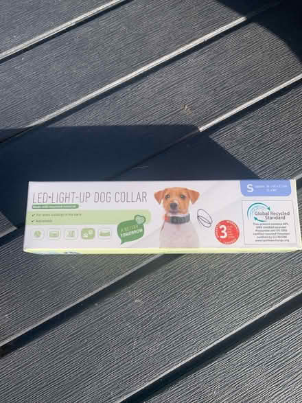 Photo of free Dog lead dog collar (Ringwood BH24) #2