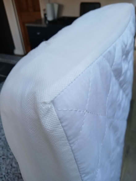 Photo of free Toddler Bed Pocket-Sprung Mattress + waterproof protector (Leytonstone E11) #2