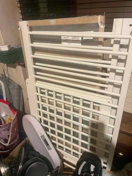 Photo of free Ikea cot (Alcester Lanes End B14) #1