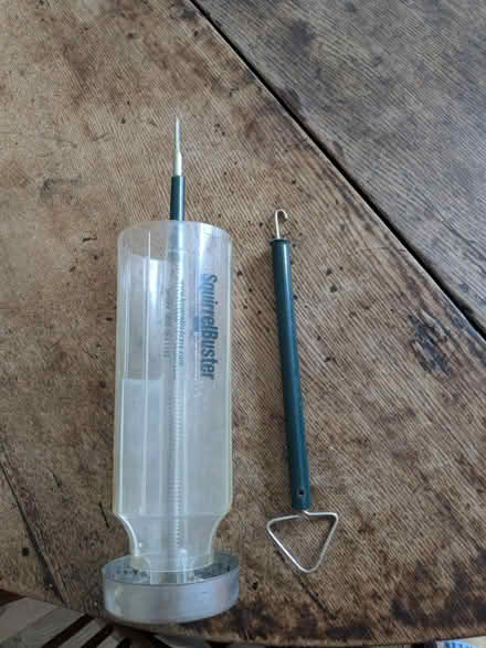 Photo of free Bird feeder parts (Lambridge Larkhall Bath) #1