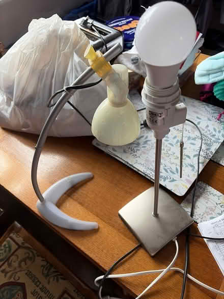 Photo of free Lamps (OL6, Ashton-under-lyne) #1